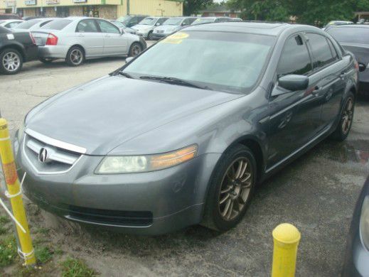 2004 Acura TL Premium Quattro