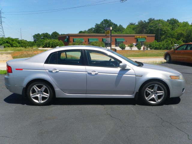 2004 Acura TL Premium Quattro