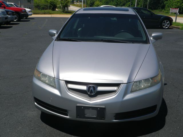 2004 Acura TL Premium Quattro