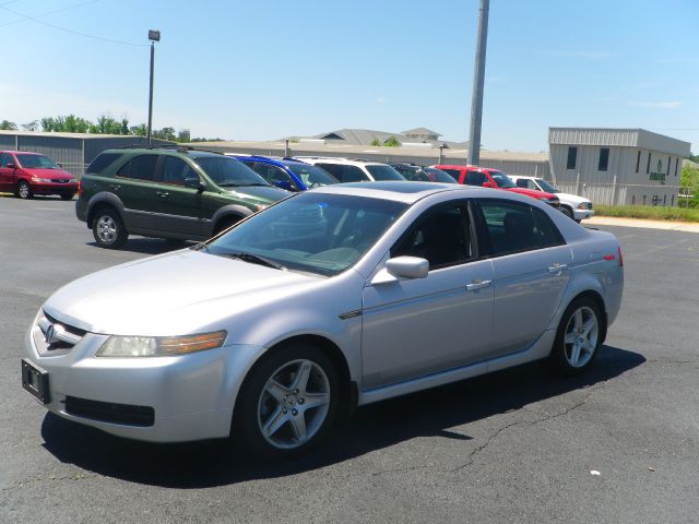 2004 Acura TL Premium Quattro