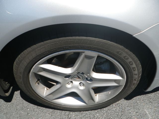 2004 Acura TL Premium Quattro