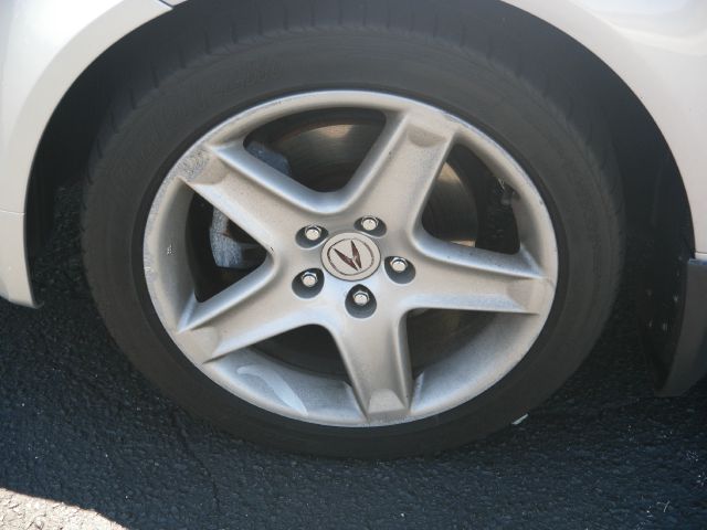 2004 Acura TL Premium Quattro