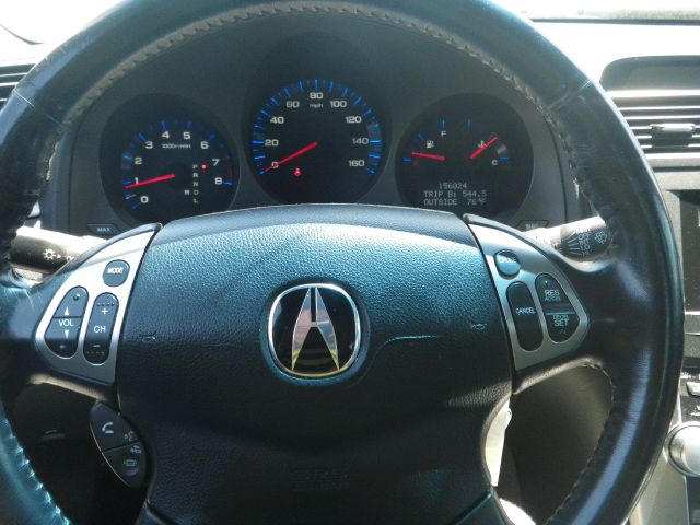 2004 Acura TL Premium Quattro