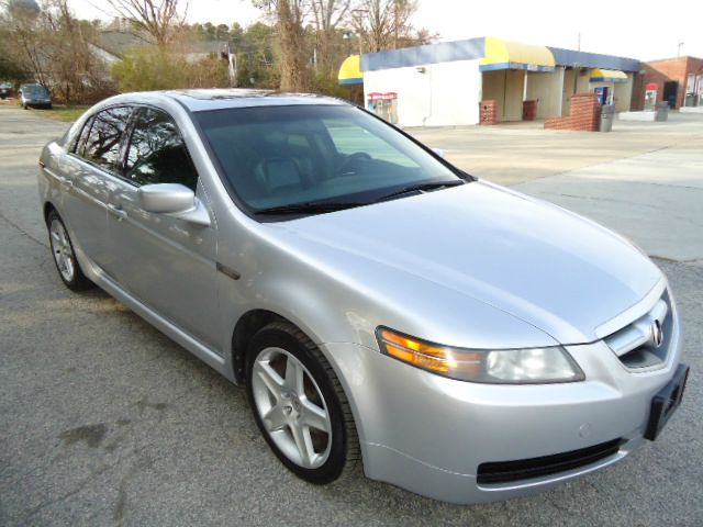 2004 Acura TL 4WD 4dr SE
