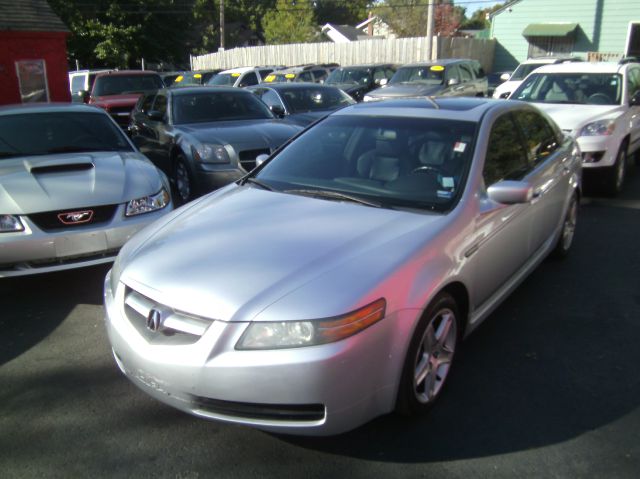 2004 Acura TL Premium Quattro