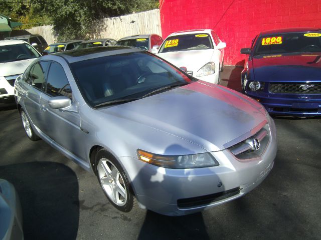 2004 Acura TL Premium Quattro
