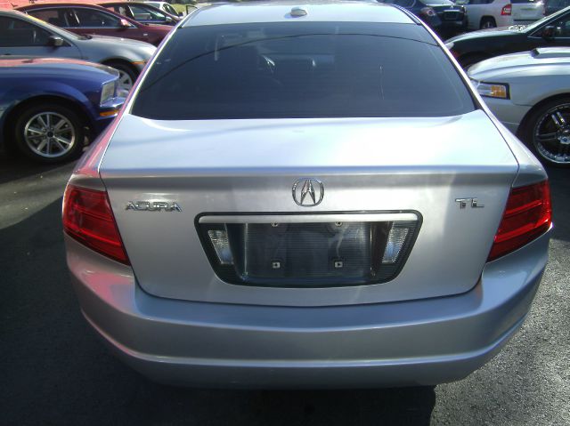 2004 Acura TL Premium Quattro