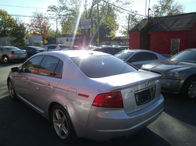 2004 Acura TL Premium Quattro