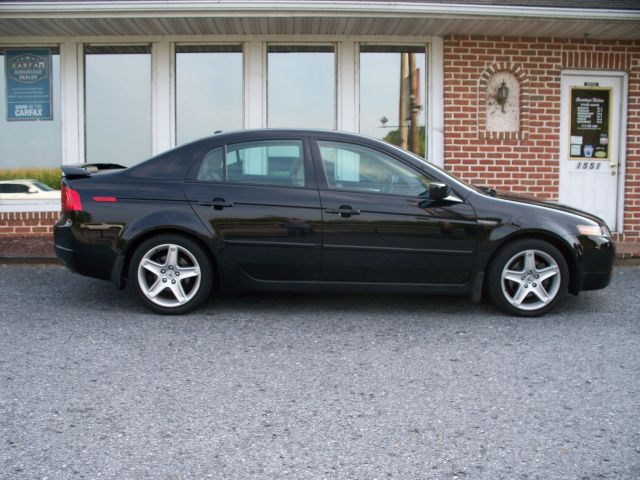 2004 Acura TL GTP Coupe
