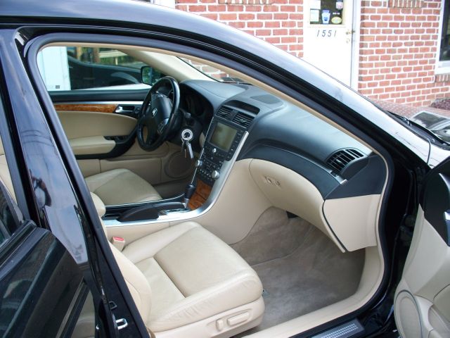 2004 Acura TL GTP Coupe