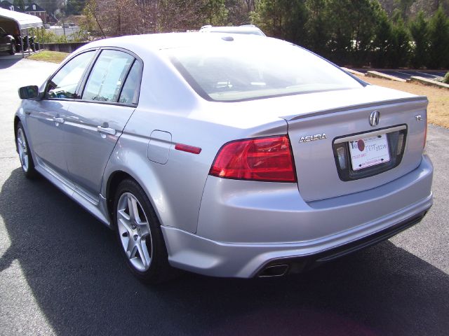 2004 Acura TL Extended Cab Standard Box 4-Wh
