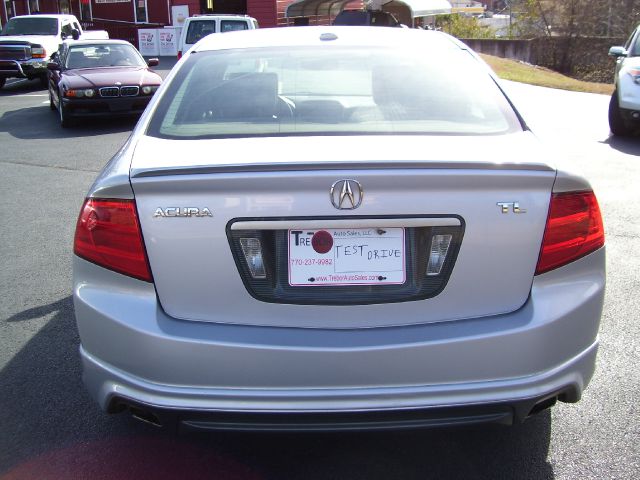 2004 Acura TL Extended Cab Standard Box 4-Wh