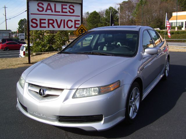 2004 Acura TL Extended Cab Standard Box 4-Wh