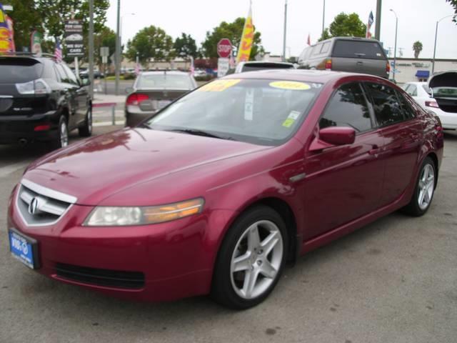 2004 Acura TL SES 5dr