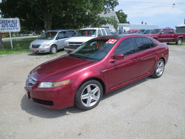 2004 Acura TL Premium Quattro
