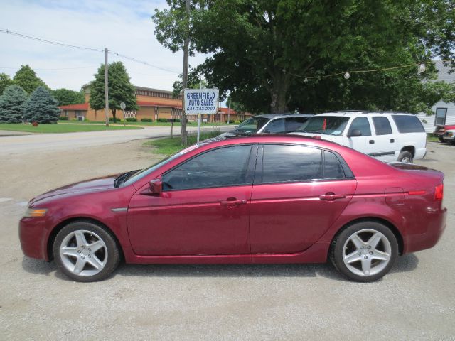 2004 Acura TL Premium Quattro