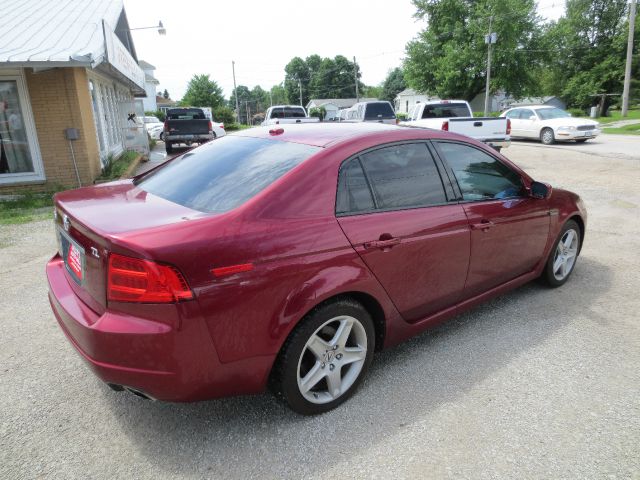 2004 Acura TL Premium Quattro