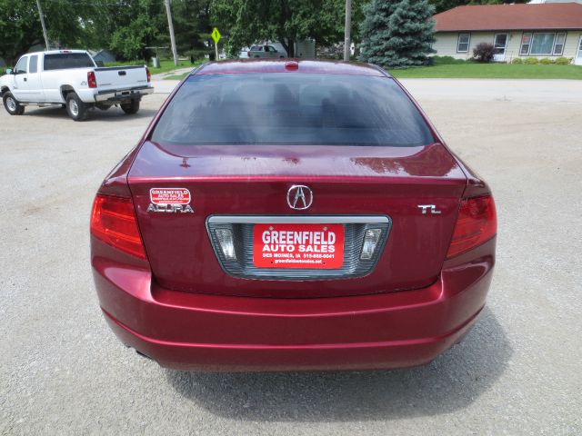 2004 Acura TL Premium Quattro