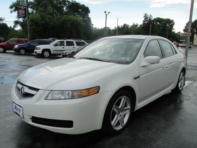 2004 Acura TL Premium Quattro