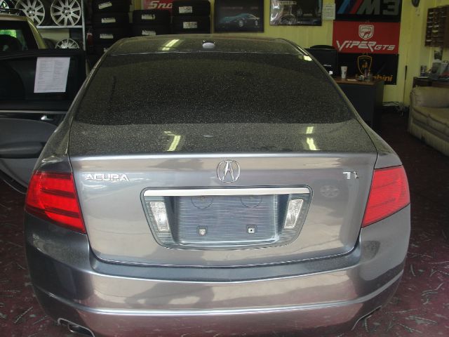 2004 Acura TL Premium Quattro