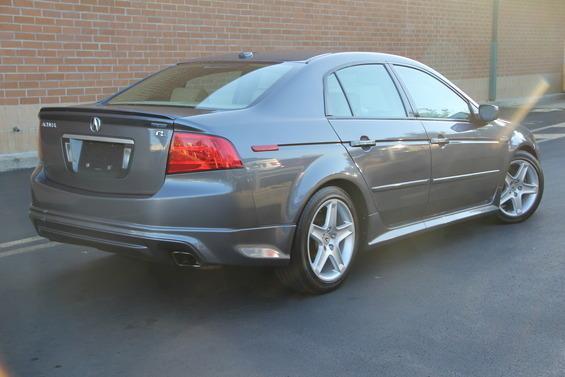 2004 Acura TL DUMP LIFT