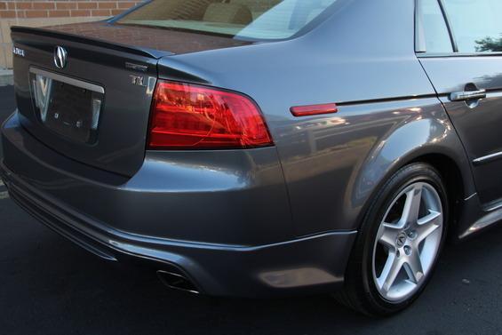 2004 Acura TL DUMP LIFT