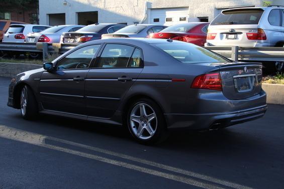 2004 Acura TL DUMP LIFT