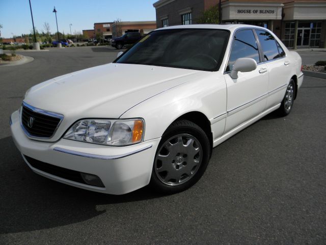 2004 Acura TL 4WD 4dr SE