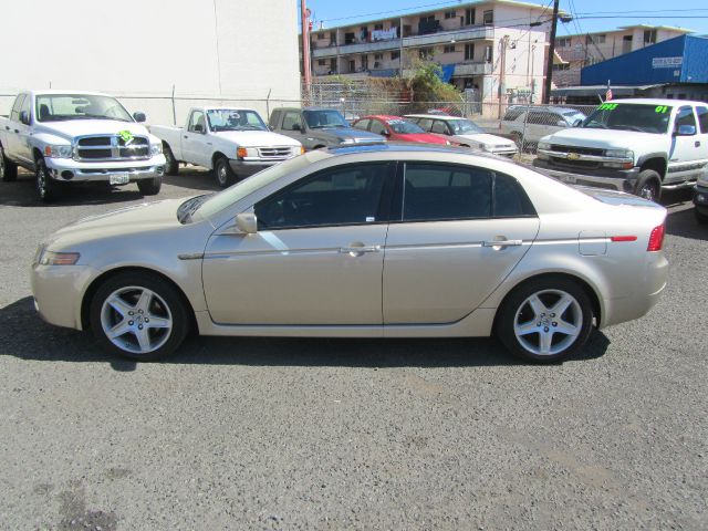 2004 Acura TL Premium Quattro