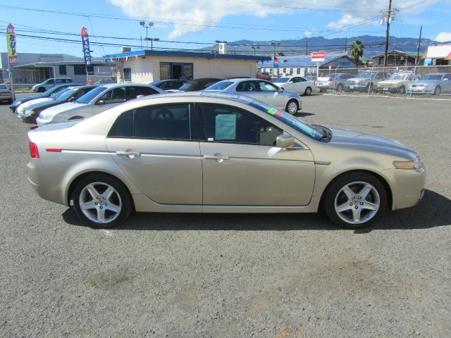 2004 Acura TL Premium Quattro
