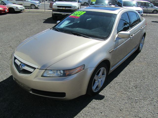 2004 Acura TL Premium Quattro