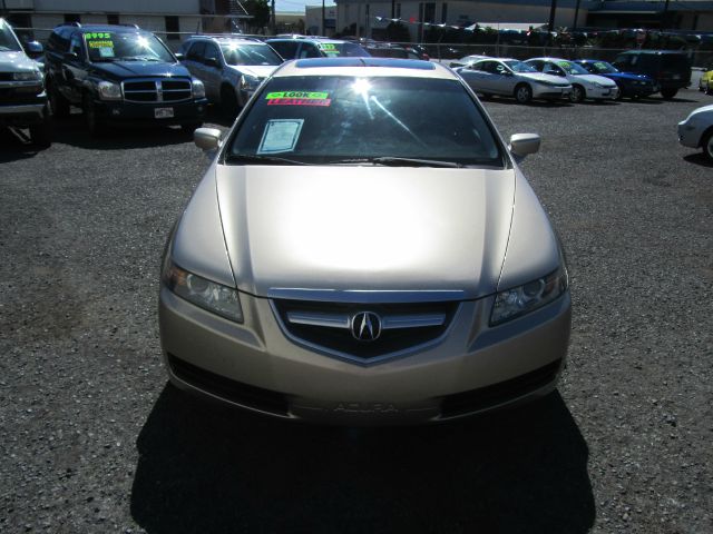 2004 Acura TL Premium Quattro