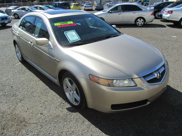 2004 Acura TL Premium Quattro