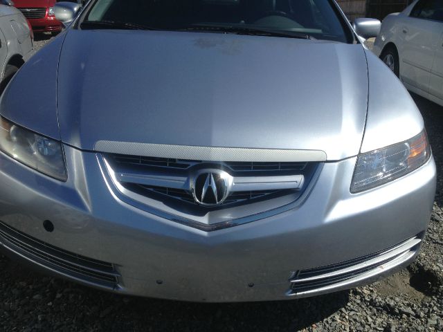 2004 Acura TL Unknown