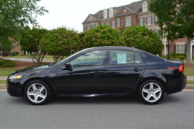 2004 Acura TL Premium Quattro