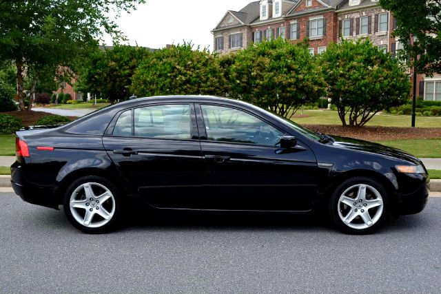 2004 Acura TL Premium Quattro