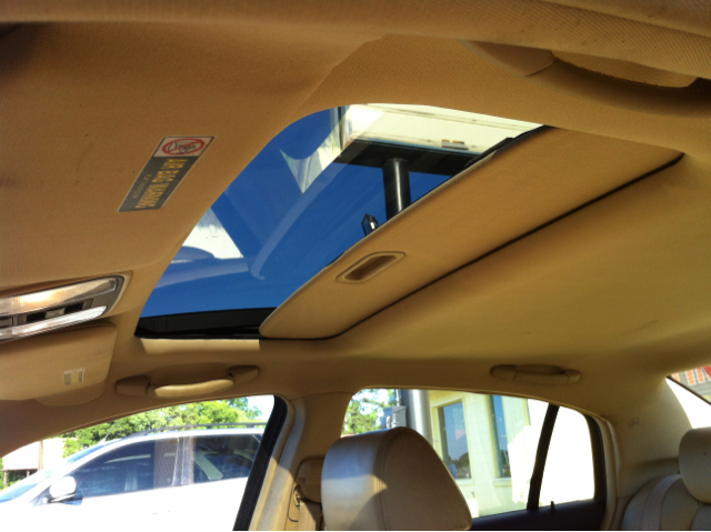 2004 Acura TL Premium Quattro