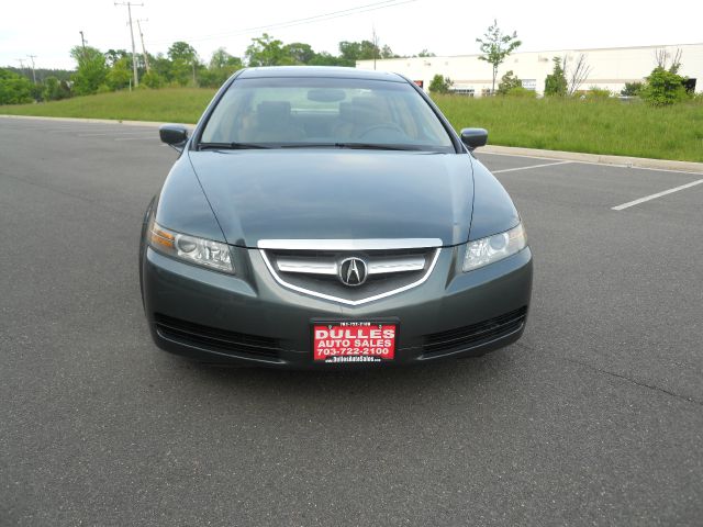 2004 Acura TL 4dr 2.9L Twin Turbo AWD SUV