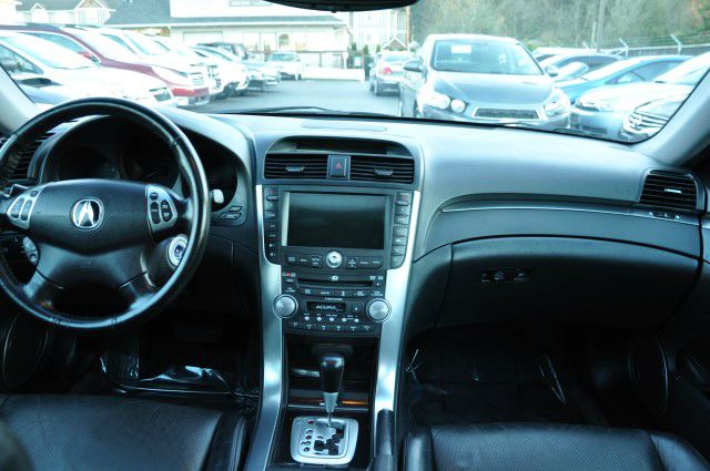 2004 Acura TL DUMP LIFT