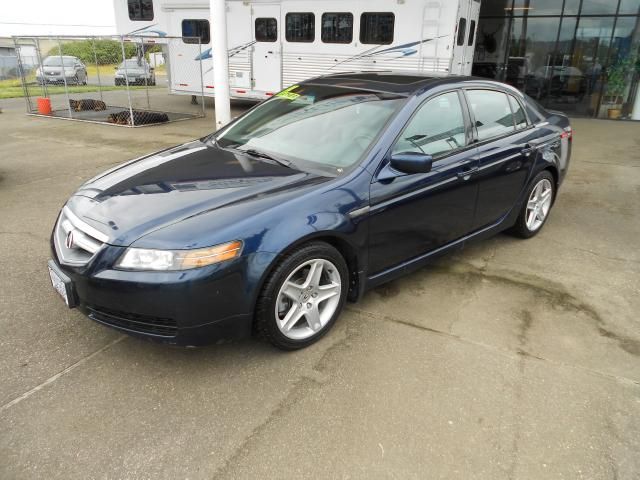 2004 Acura TL Premium Quattro