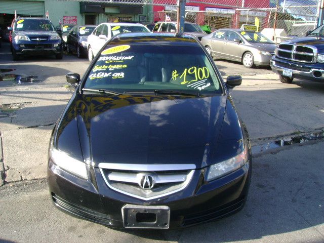2004 Acura TL 1500 Xcab Sbox 318 5spd 4x4