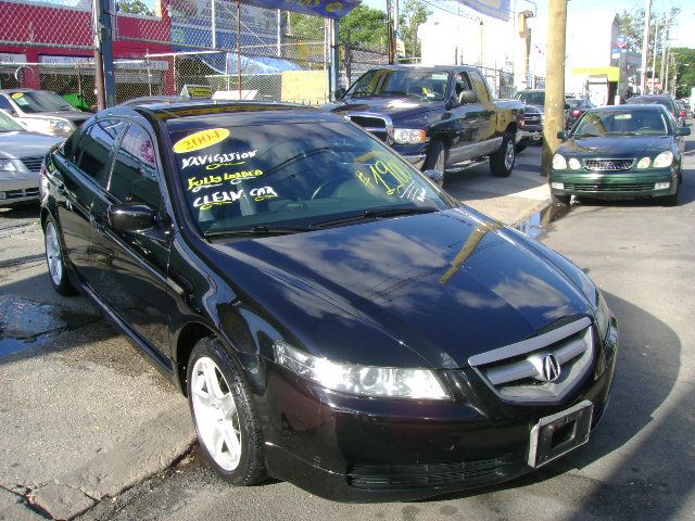 2004 Acura TL 1500 Xcab Sbox 318 5spd 4x4
