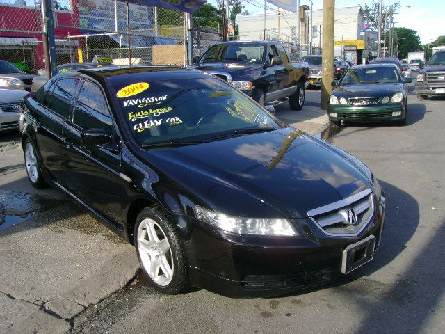 2004 Acura TL 1500 Xcab Sbox 318 5spd 4x4
