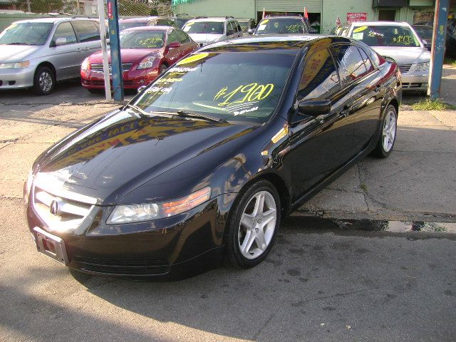 2004 Acura TL 1500 Xcab Sbox 318 5spd 4x4