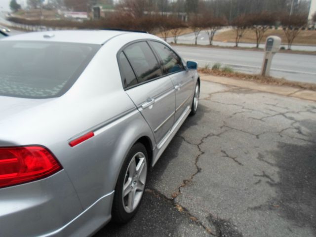 2004 Acura TL Ram 3500 Diesel 2-WD