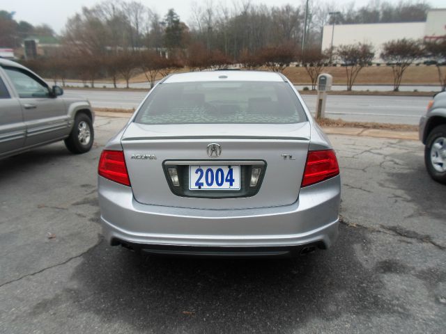 2004 Acura TL Ram 3500 Diesel 2-WD