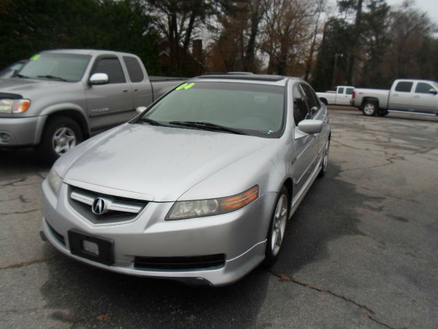 2004 Acura TL Ram 3500 Diesel 2-WD