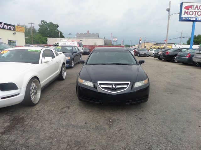 2004 Acura TL 4dr 112 Inch WB Eddie Bauer SUV
