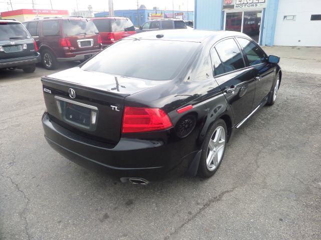 2004 Acura TL 4dr 112 Inch WB Eddie Bauer SUV