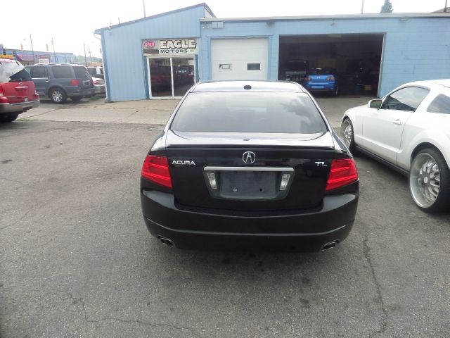 2004 Acura TL 4dr 112 Inch WB Eddie Bauer SUV